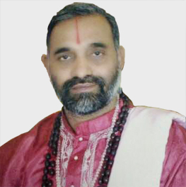 Acharya Durgaprasad ji