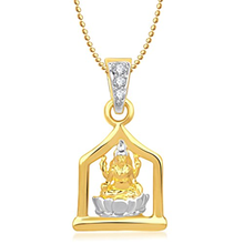 Dhan Laxmi Pendant