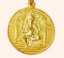 GANESH YANTRA PENDANT