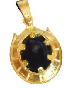 shree shani yantra pendant
