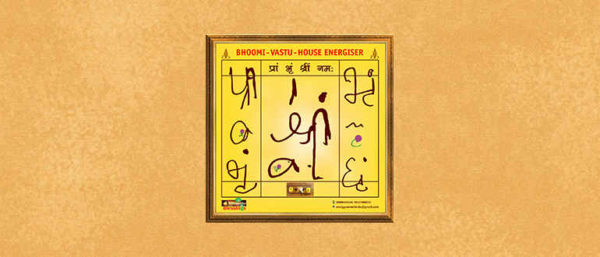 BHOOMI - VASTU HOUSE ENERGISER