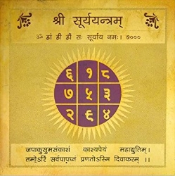 श्री ऋणमुक्ति बीसा यन्त्र
